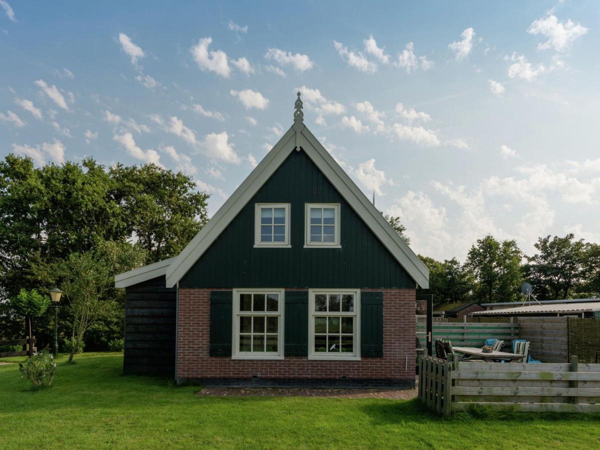 Holiday Home On Former Island Wieringen Oosterklief Exterior foto