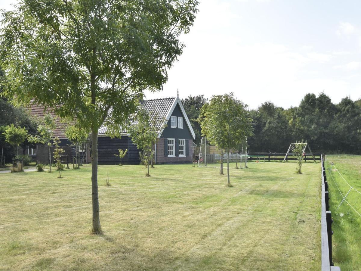 Holiday Home On Former Island Wieringen Oosterklief Exterior foto