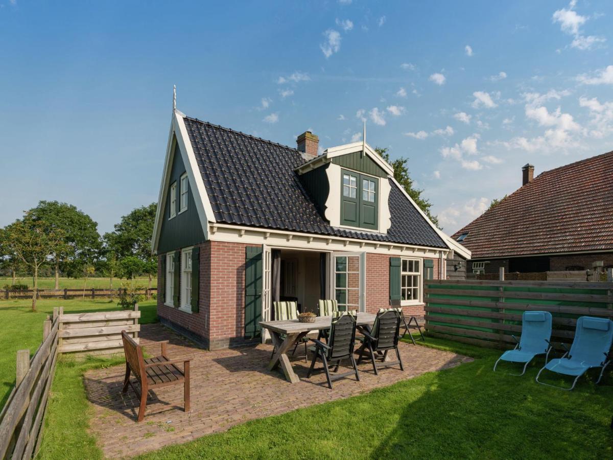 Holiday Home On Former Island Wieringen Oosterklief Zimmer foto