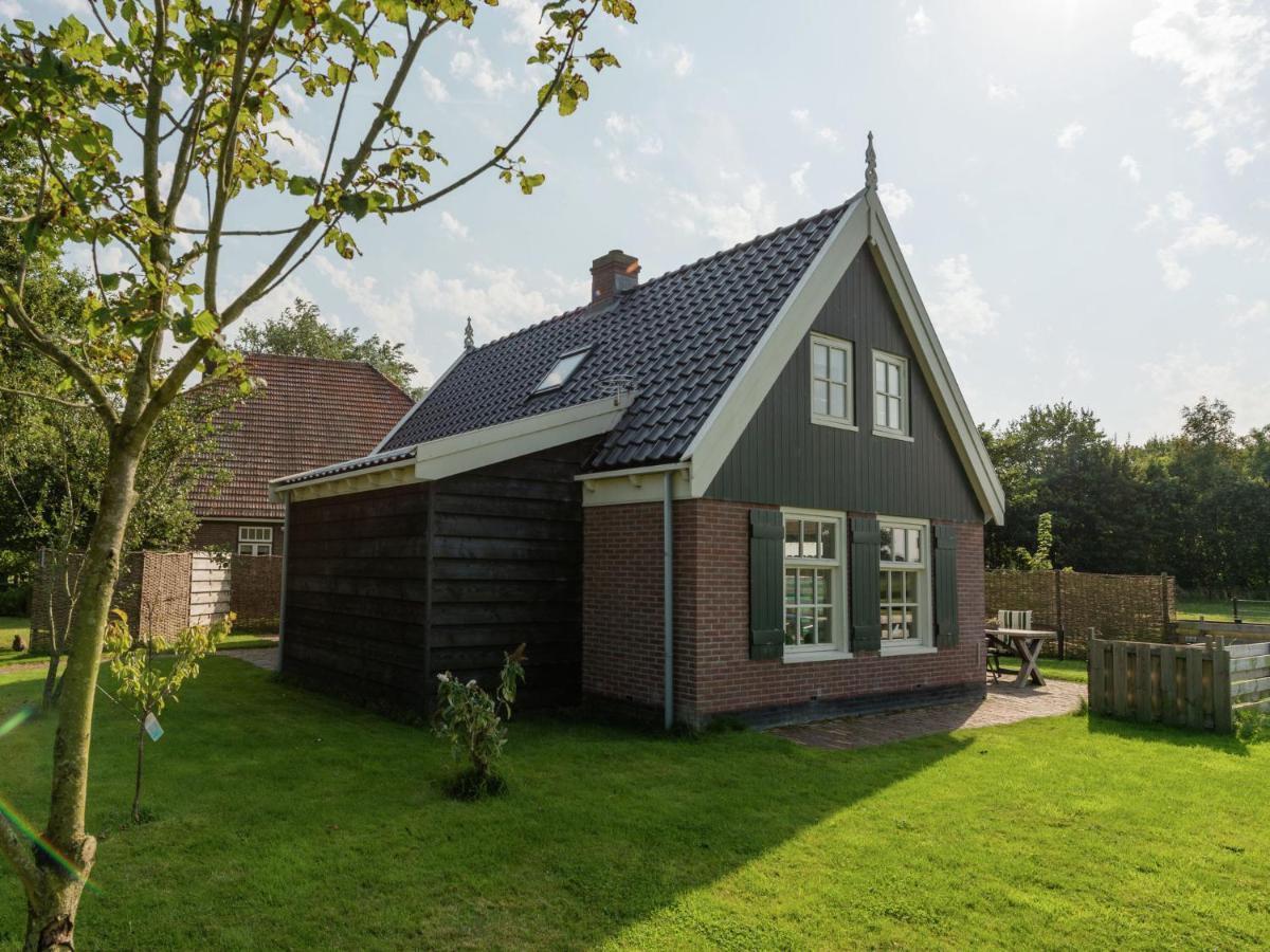 Holiday Home On Former Island Wieringen Oosterklief Zimmer foto